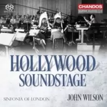 Image of Hollywood Soundstage