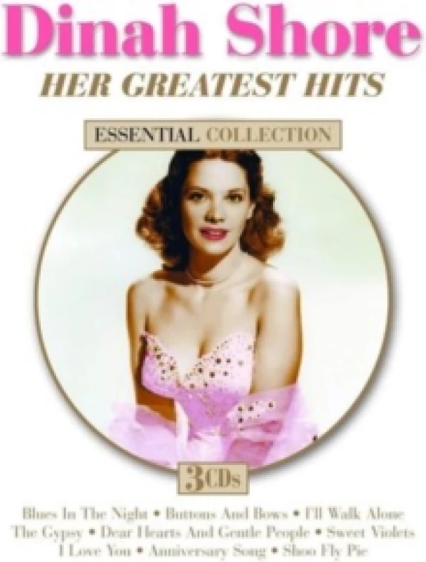 Image of Her Greatest Hits CD / Album