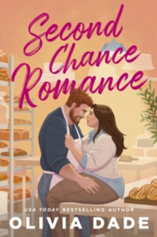Image of Second Chance Romance : Former crushes reunite in this small-town romance full of heart and heat. A Harlot's Bay Novel Paperback / softback