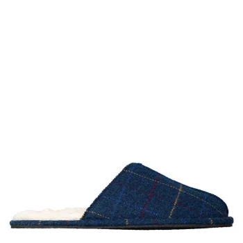 Image of Howick Mule Slippers - Check