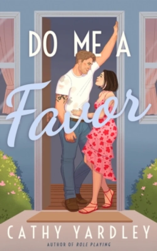 Image of Do Me a Favor Paperback / softback