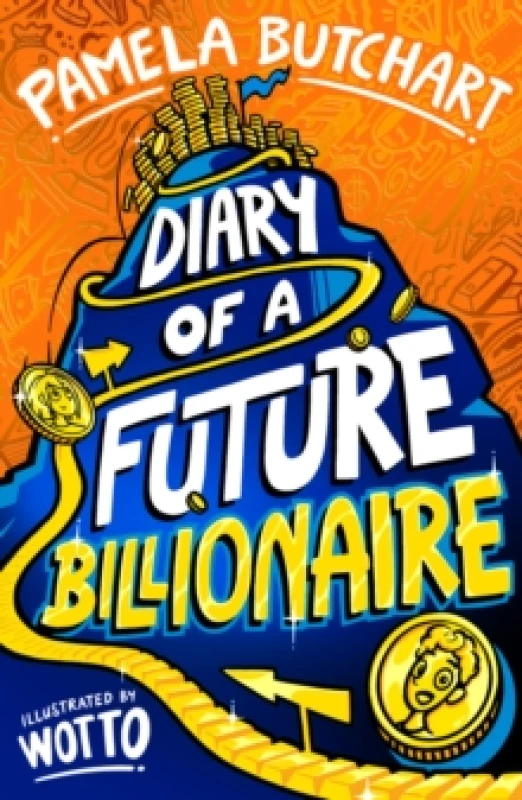 Image of Diary of a Future Billionaire Paperback / softback