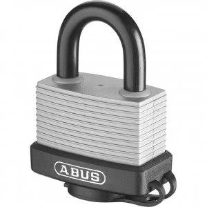Image of Abus 70 Series Vinyl Coated Aquasafe Padlock 45mm Standard