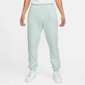 Image of Nike Fleece Cuffed Jogging Pants Mens - Green