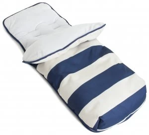 Image of My Babiie Blue Stripes Cosytoes.