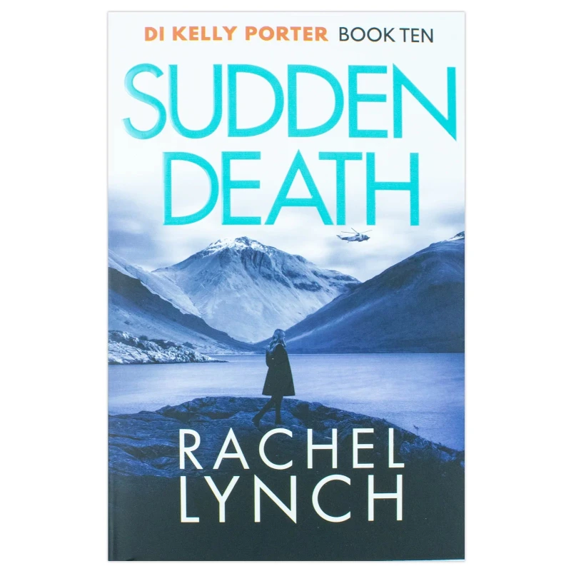 Image of Sudden Death: 10 Detective Kelly Porter Book by Rachel Lynch Rachel Lynch Books