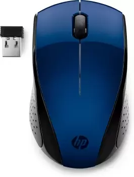 Image of HP Wireless Mouse 220 (Lumiere Blue)