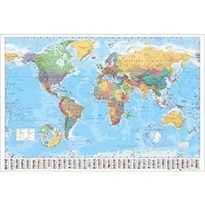 Image of World Map
