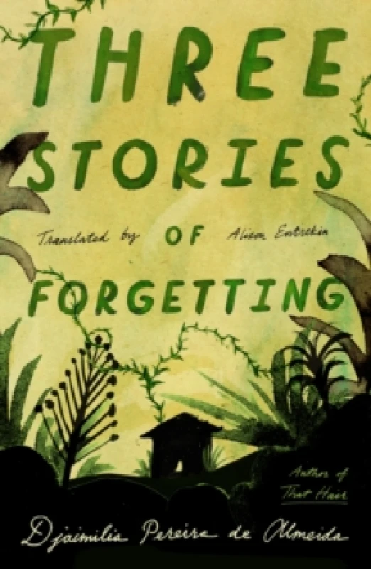 Image of Three Stories of Forgetting. Paperback. By Djaimilia Pereira de Almeida Books