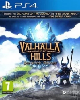 Image of Valhalla Hills PS4 Game