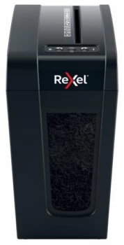 Image of Rexel Secure X8 SL Cross Cut Slim Shredder