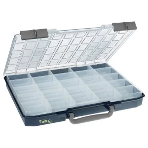 Image of Raaco CarryLite Organiser Case 55 5x10-25 - 25 Inserts