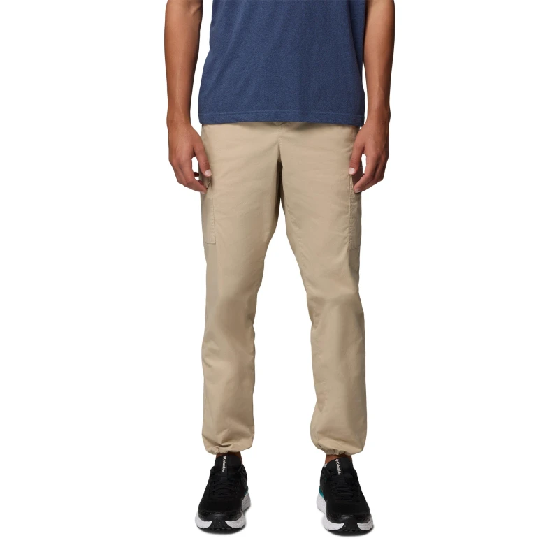 Image of Columbia Rapid Cargo Trousers Mens Ancient Fossil male Small