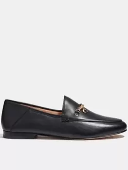 Image of Coach Hanna Loafer - Black