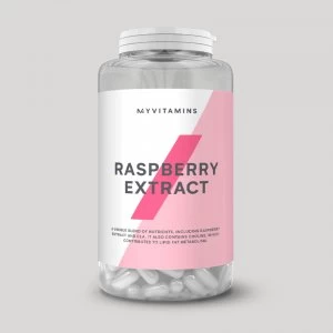 Image of Myprotein Raspberry Extract & Choline - 90Tablets
