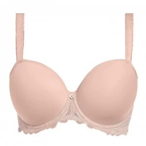 Image of Fantasie Memoir Underwire Smooth Balcony Bra - NAE Beige