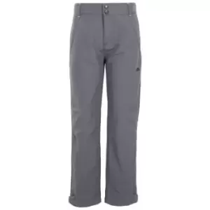 Image of Trespass Childrens/Kids Decisive Trousers (5-6 Years) (Carbon)