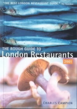 Image of The Rough Guide to London Restaurants 2001 by Charles Campion Paperback