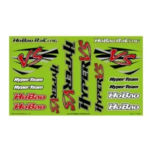 Image of Hobao Hyper Vs Decals