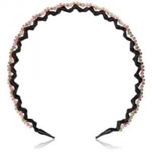 Image of invisibobble Hairhalo Rosie Fortescue headband Trendy Treasure