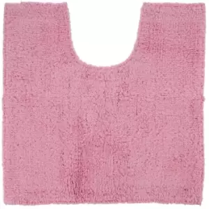 Image of Christy Reversible Pedestal Mat - Blush - ["Pink"]
