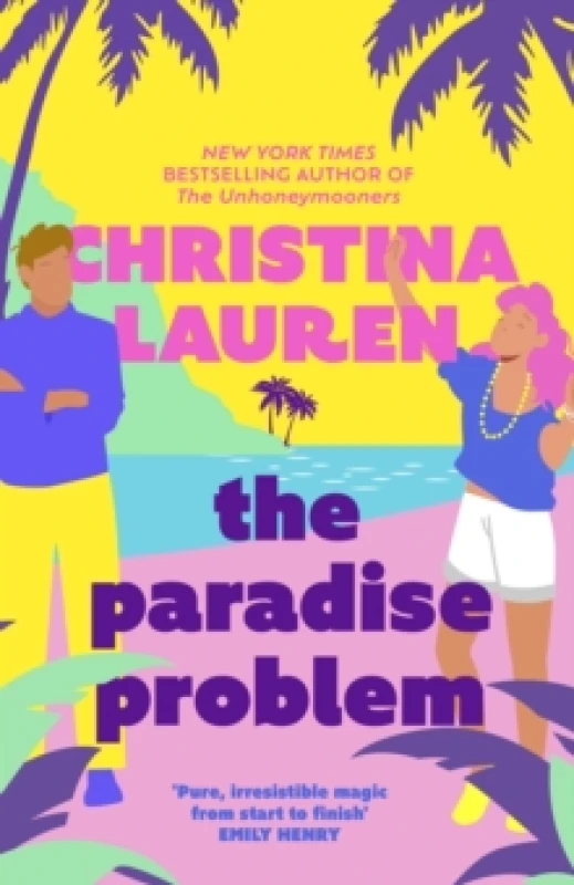 Image of The Paradise Problem. Paperback. By Christina Lauren Books