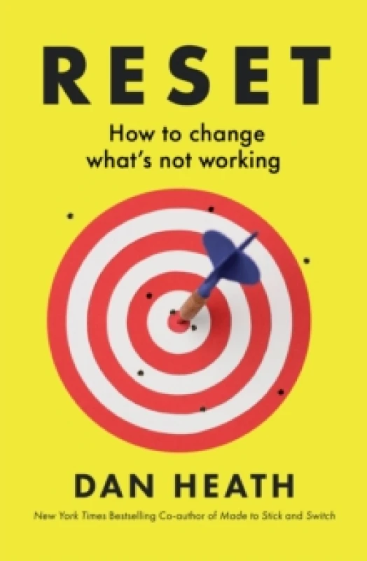 Image of Reset : How to change whats not working Paperback / softback