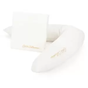 Image of Mother & Baby Organic Cotton Support Pillow and Wedge Set