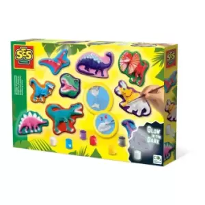 Image of Dino Fantasy Casting and Painting Set