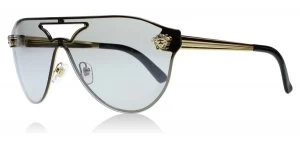 Image of Versace VE2161 Sunglasses Silver 10008G 42mm