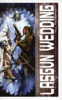 Image of Lasgun Wedding by Will Mcdermott Book