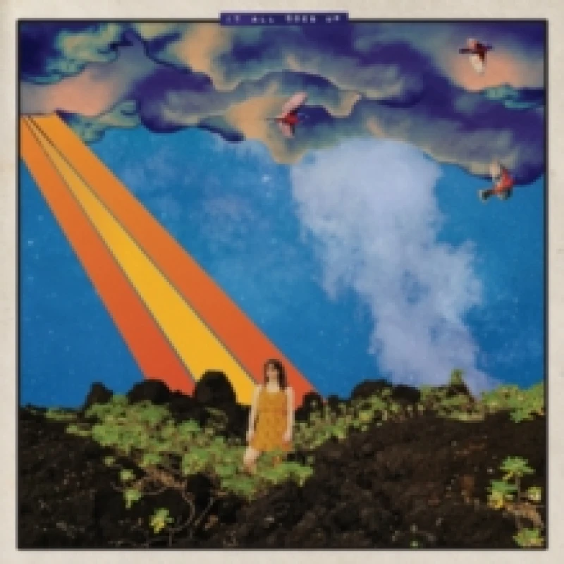 Image of It all goes up Vinyl