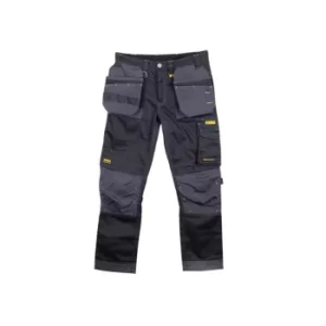Image of DEWALT Harrison Pro Stretch Trousers Waist 38" Leg 29in