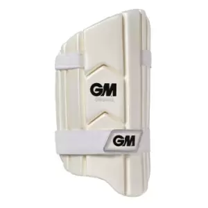Image of Gunn And Moore And Moore OG Thigh Pad Junior Boys - White