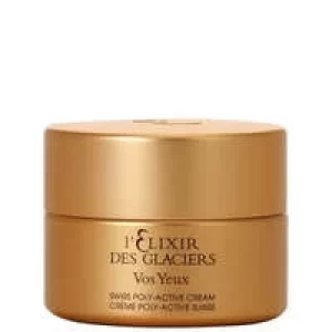 Image of Valmont Elixir des Glaciers Vos Yeux Eye Contour Cream 15ml