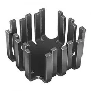 Image of Heat sink rods 8 CW L x W x H 45 x 45 x 12.7mm TO 3 TO 55 SOT 9 SOT 3