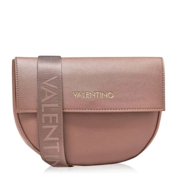 Image of Valentino Bags Mario Valentino Bigs Fold Bag - Rosa Antico C63