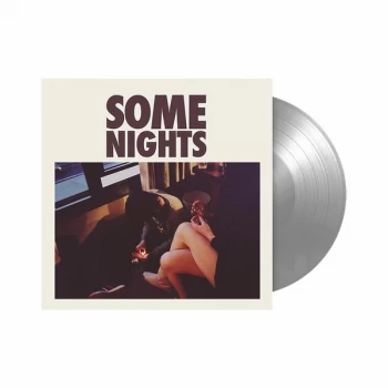 Image of Fun. - Some Nights Silver Vinyl
