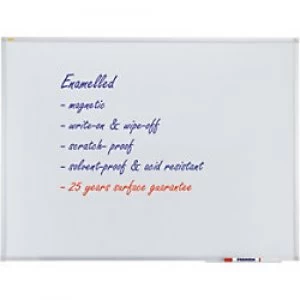 Image of Franken X-traline Magnetic Whiteboard SC3204 Enamel 200 x 100 cm