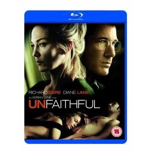 Image of Unfaithful (Bluray)