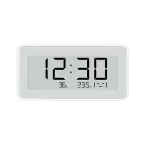 Image of Xiaomi Temperature and Humidity Monitor Clock