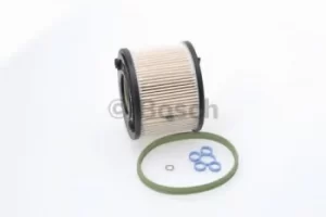 Image of Bosch 1457070010 Fuel Filter Element N0010