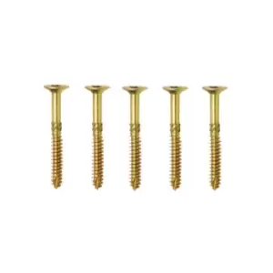 Image of Moderix Hardened TORX Wood Csk Ribs Countersunk Screws - Size 3.0 x 40mm TX10, P
