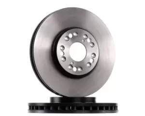 Image of TRW Brake disc TOYOTA,LEXUS DF4182S 4351222210,4351224051,4351224071 Brake rotor,Brake discs,Brake rotors 4351230180,4351230181,4351230240,4351230241