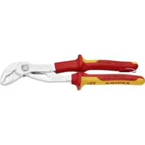 Image of Knipex Cobra 87 26 250 T Pipe wrench Spanner size (metric) 46mm 250 mm