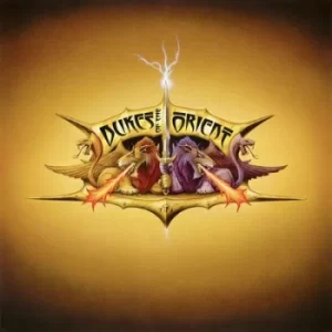 Image of Dukes of the Orient by Dukes of the Orient CD Album