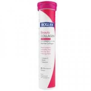 Image of Bioglan Beauty Collagen Effervescent Tablets x 20