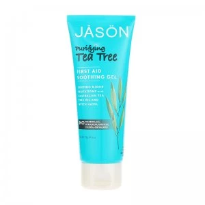 Image of Jason Purifying Tea Tree Oil Soothing Gel 113g