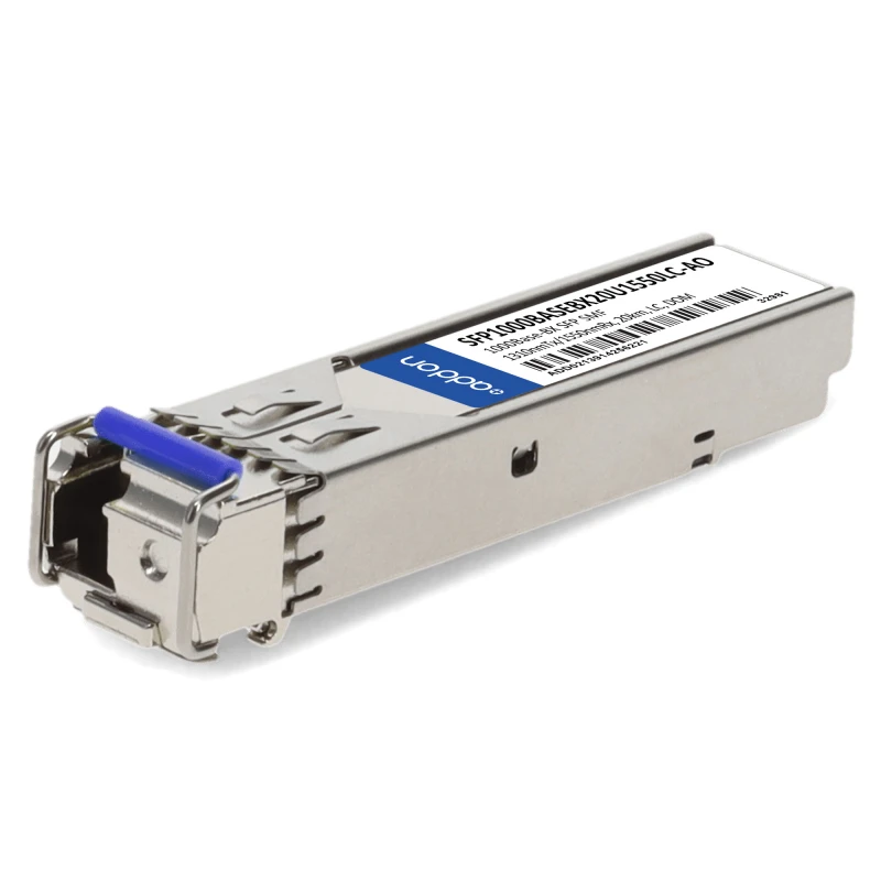 Image of AddOn Networks Waystream PacketFront SFP-1000BASE-BX20-U1550LC Compati