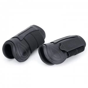 Image of Tekna Carbon Fibre Tendon Boots - Black